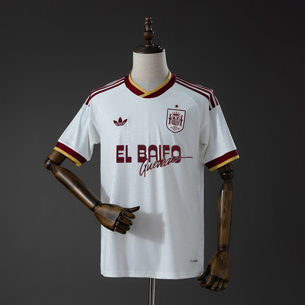 Camiseta España x Quevedo "El Baifo" Edition