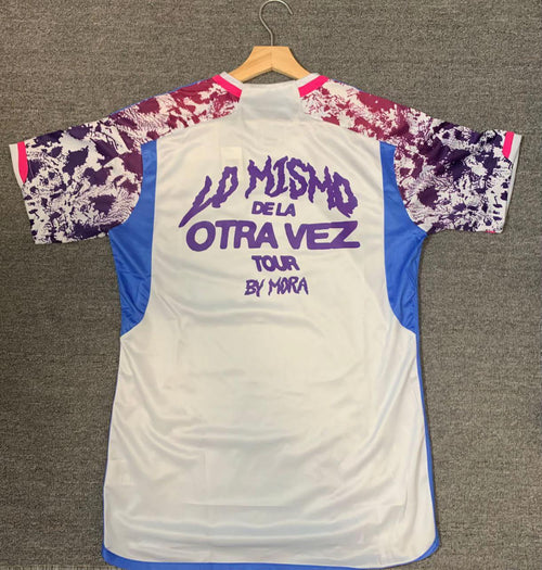 Camiseta España x Mora ( Lo Mismo de la Otra Vez )