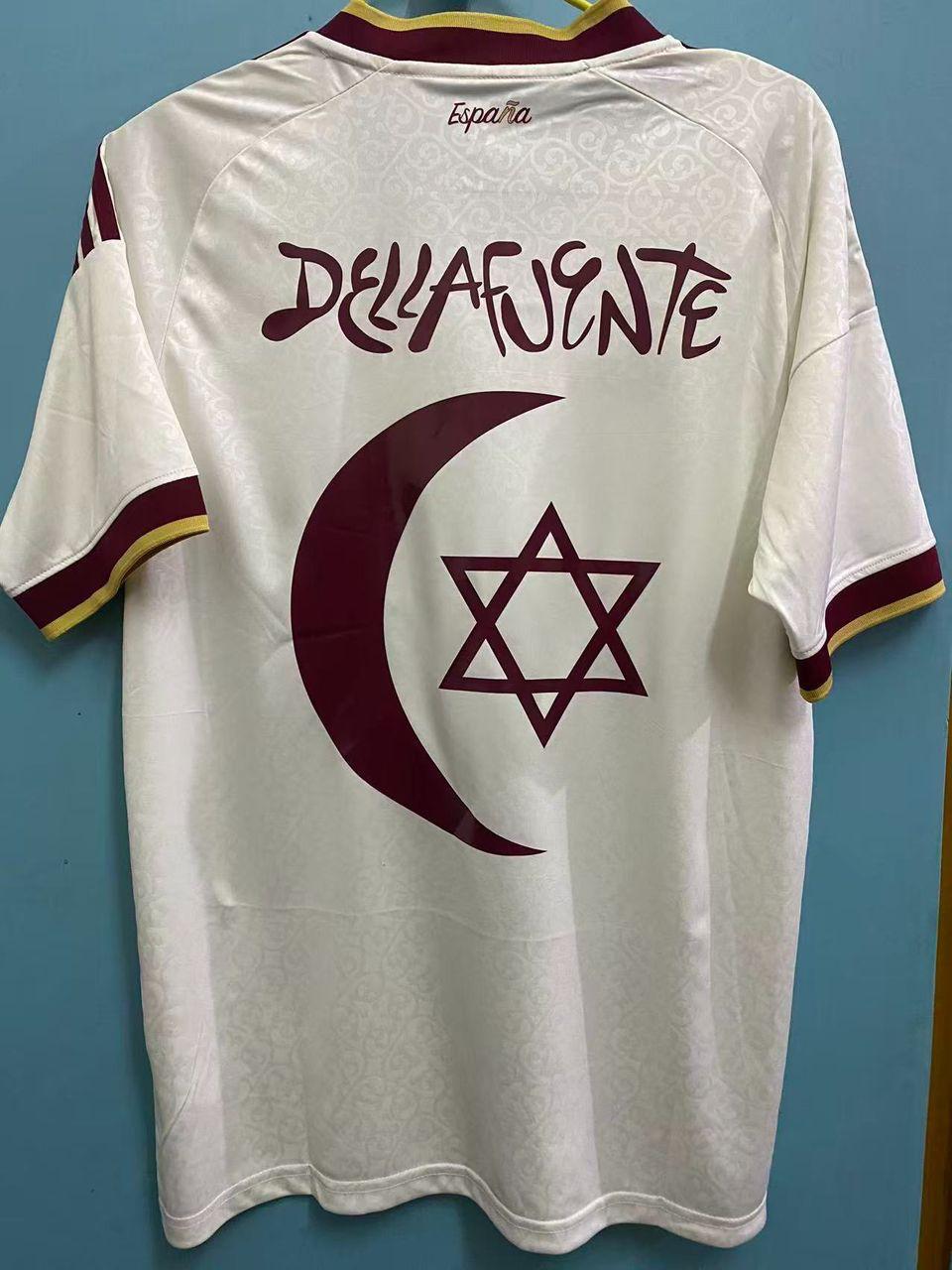 Camiseta España Edición Especial "Dellafuente"