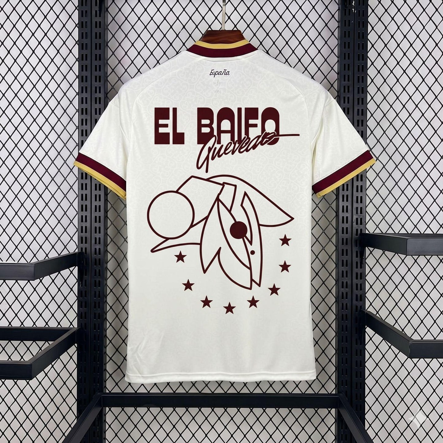 Camiseta España x Quevedo "El Baifo" Edition