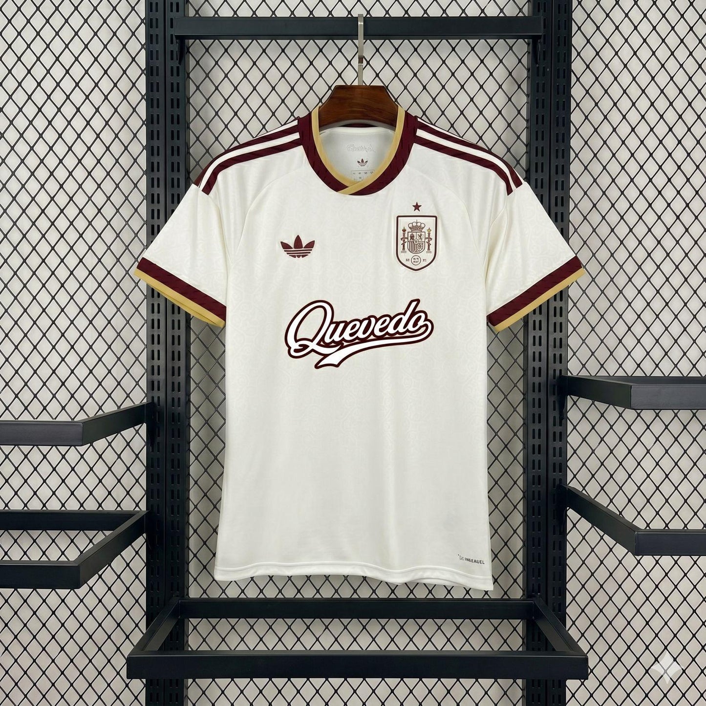 Camiseta España x Quevedo "El Baifo" Edition