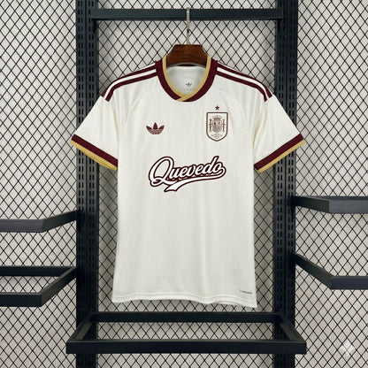 Camiseta España x Quevedo "El Baifo" Edition