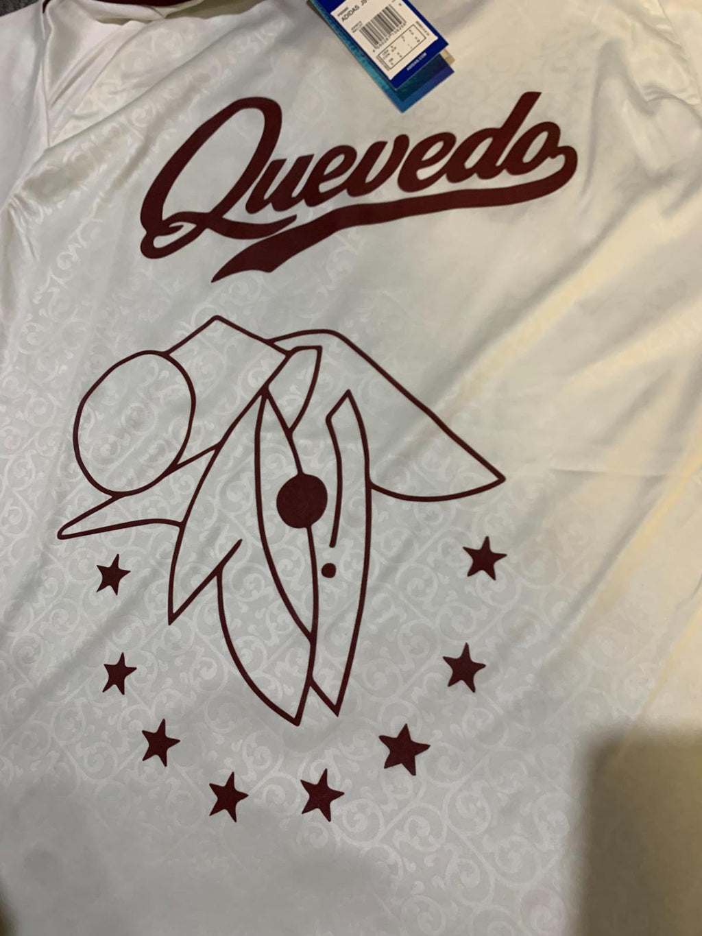 Camiseta España x Quevedo "El Baifo" Edition