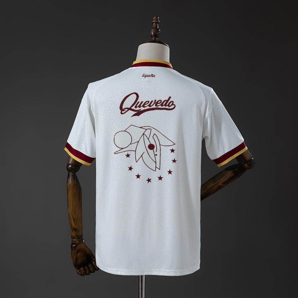 Camiseta España x Quevedo "El Baifo" Edition