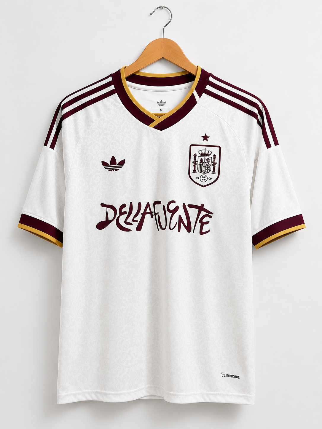 Camiseta España Edición Especial "Dellafuente"